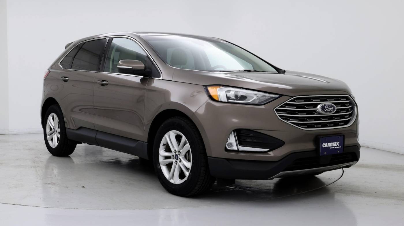2019 Ford Edge SEL — SUV — 77,162 mi — Mechanicsburg, PA