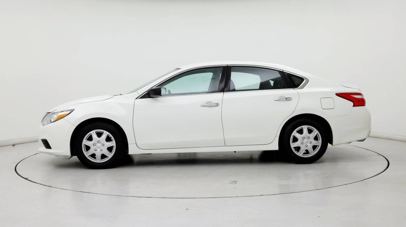 2016 Nissan Altima 2.5 S — Sedan — 125,937 mi — Mechanicsburg, PA