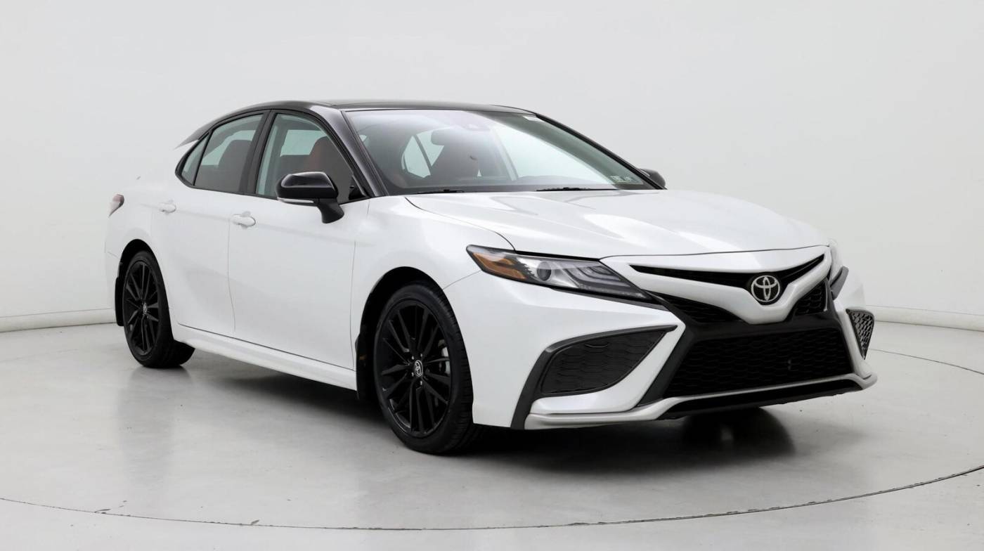 2021 Toyota Camry XSE — Sedan — 36,641 mi — Mechanicsburg, PA