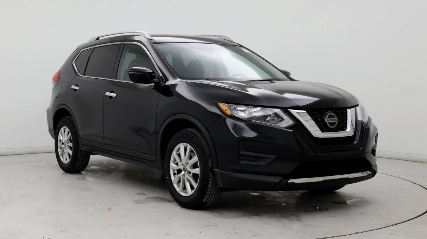 2019 Nissan Rogue S — SUV — 76,153 mi — Mechanicsburg, PA