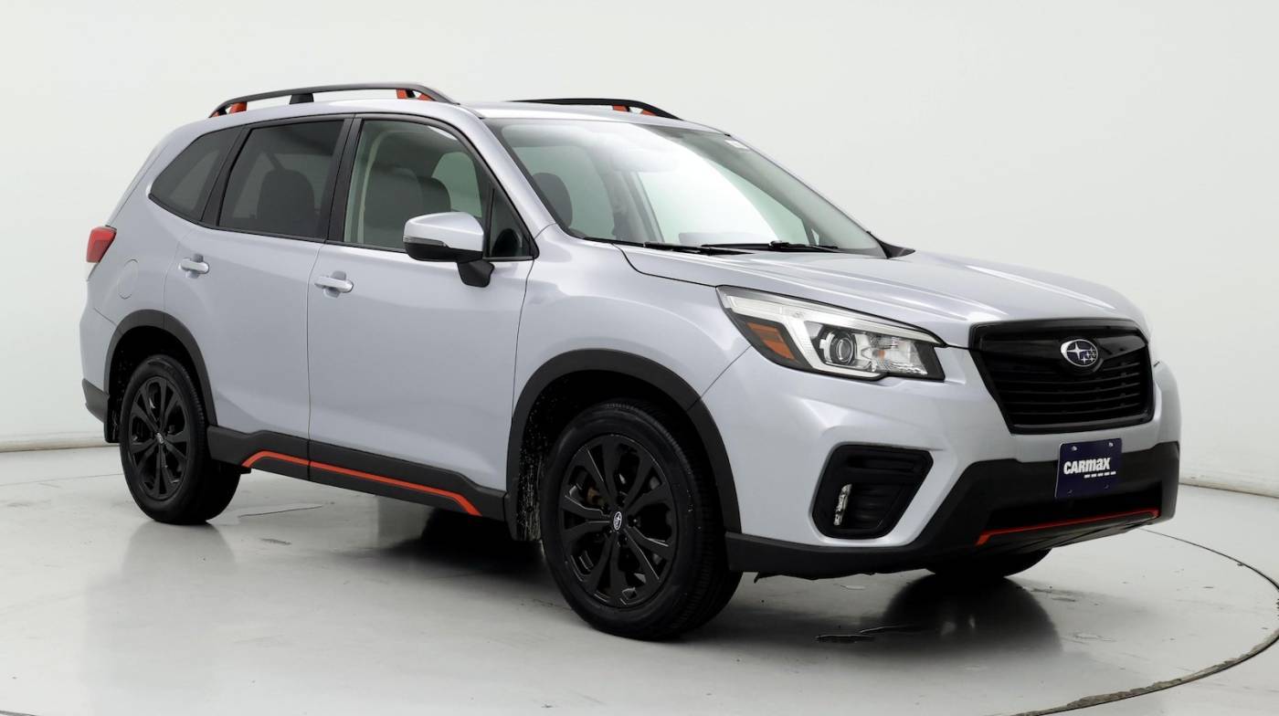 2020 Subaru Forester 2.5i Sport — SUV — 16,660 mi — Mechanicsburg, PA