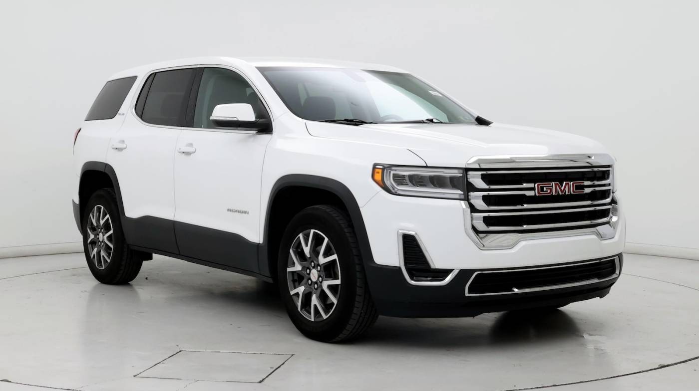 2020 GMC Acadia SLE — SUV — 30,474 mi — Mechanicsburg, PA