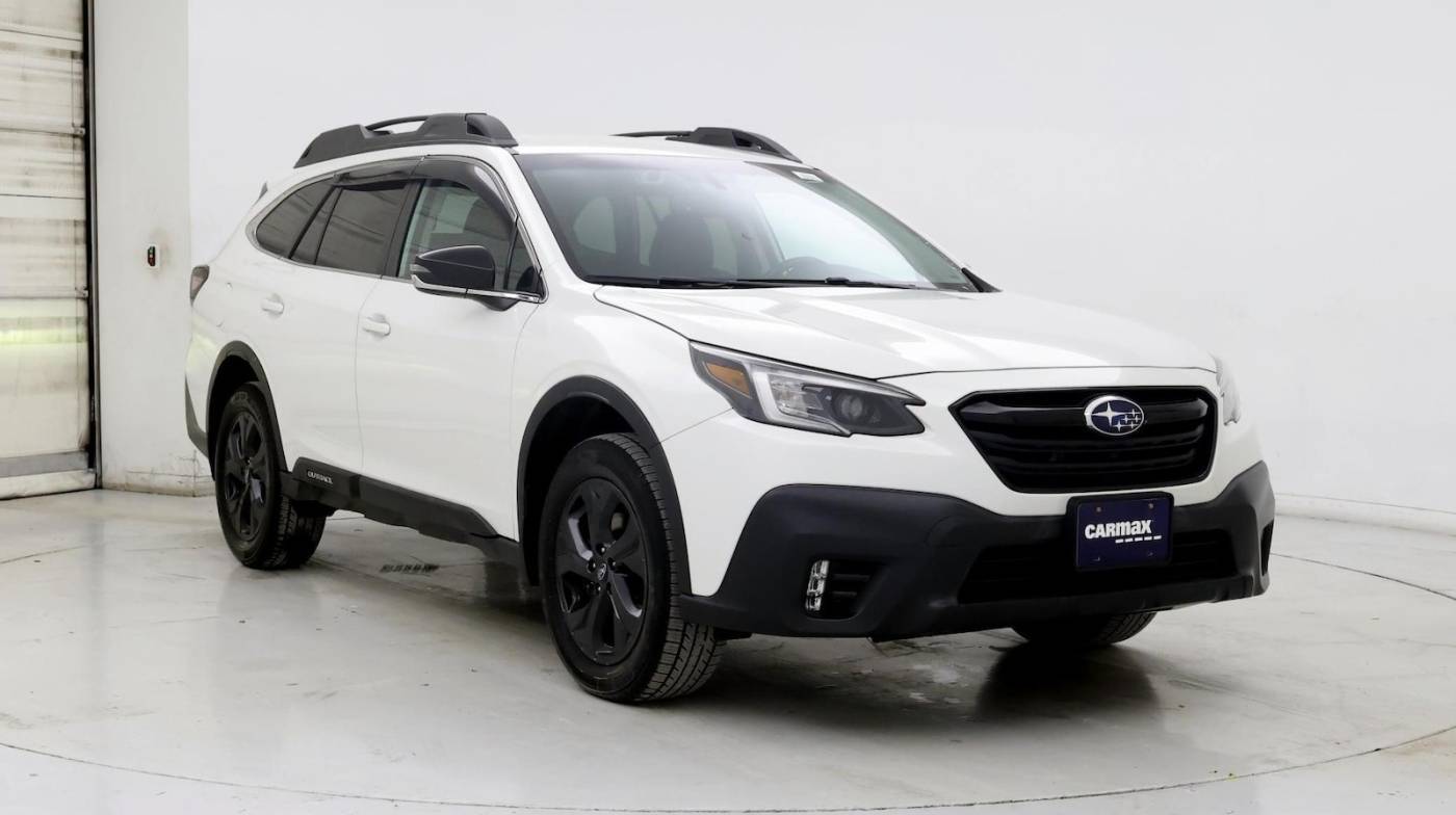 2020 Subaru Outback 2.4T Onyx Edition XT — SUV — 29,809 mi — Mechanicsburg, PA