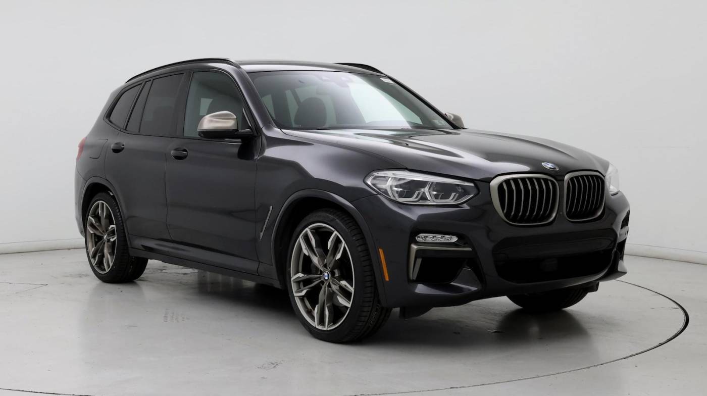 2019 BMW X3 M40i — SUV — 42,396 mi — Mechanicsburg, PA