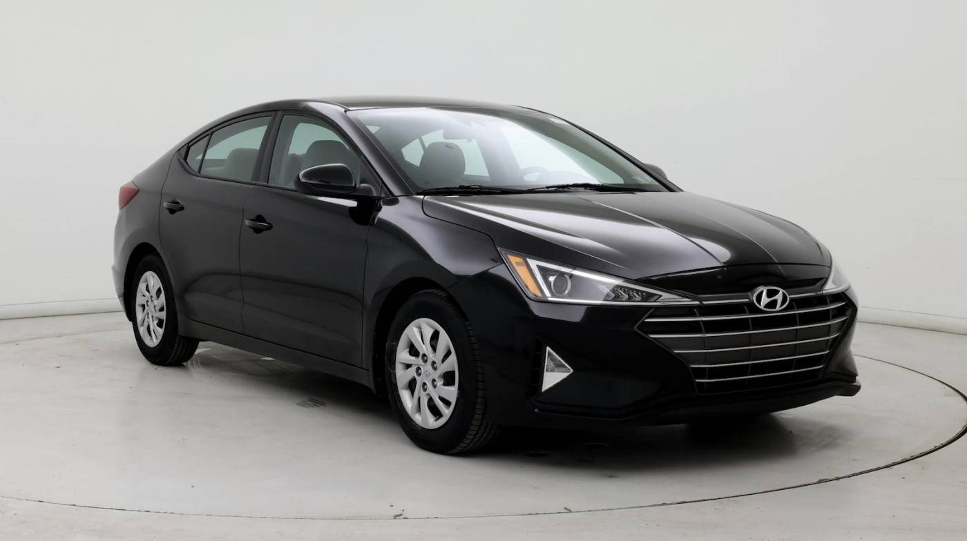 2020 Hyundai Elantra SE — Sedan — 52,440 mi — Mechanicsburg, PA