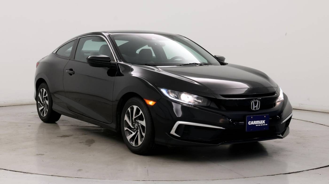 2019 Honda Civic LX — Coupe — 93,911 mi — Mechanicsburg, PA