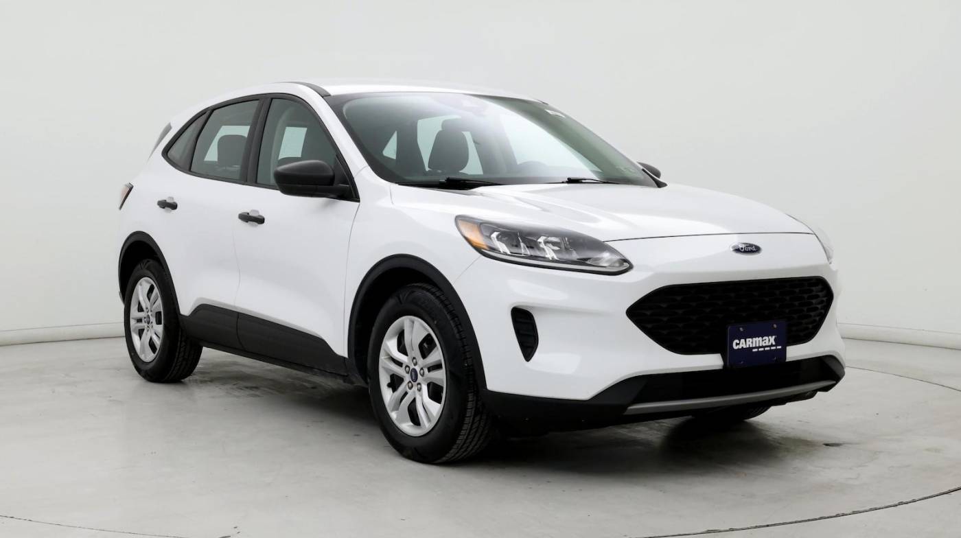 2020 Ford Escape S — SUV — 46,611 mi — Mechanicsburg, PA