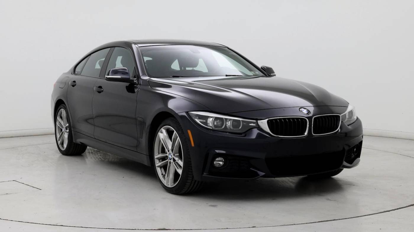 2018 BMW 4 Series 430i — Hatchback — 59,892 mi — Mechanicsburg, PA