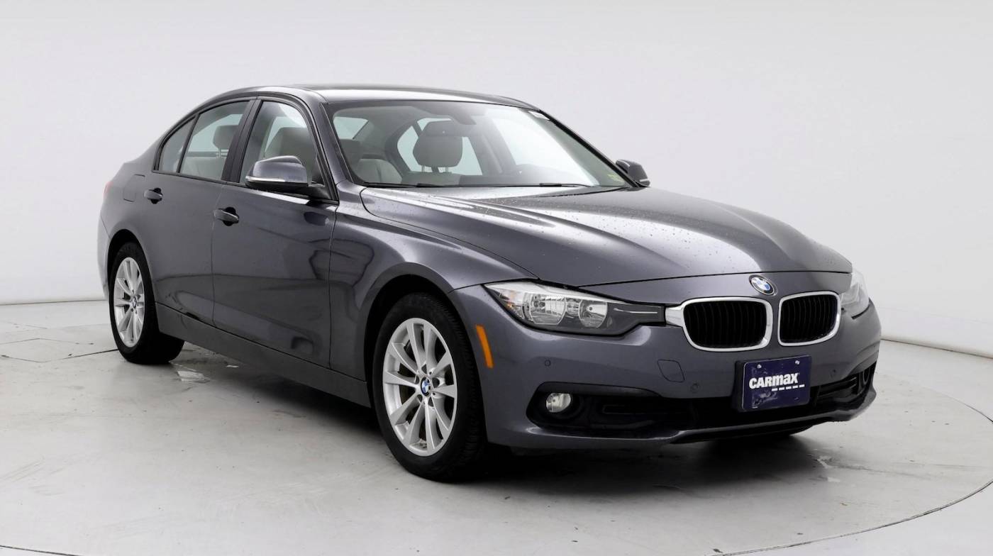 2016 BMW 3 Series 320i — Sedan — 83,294 mi — Mechanicsburg, PA