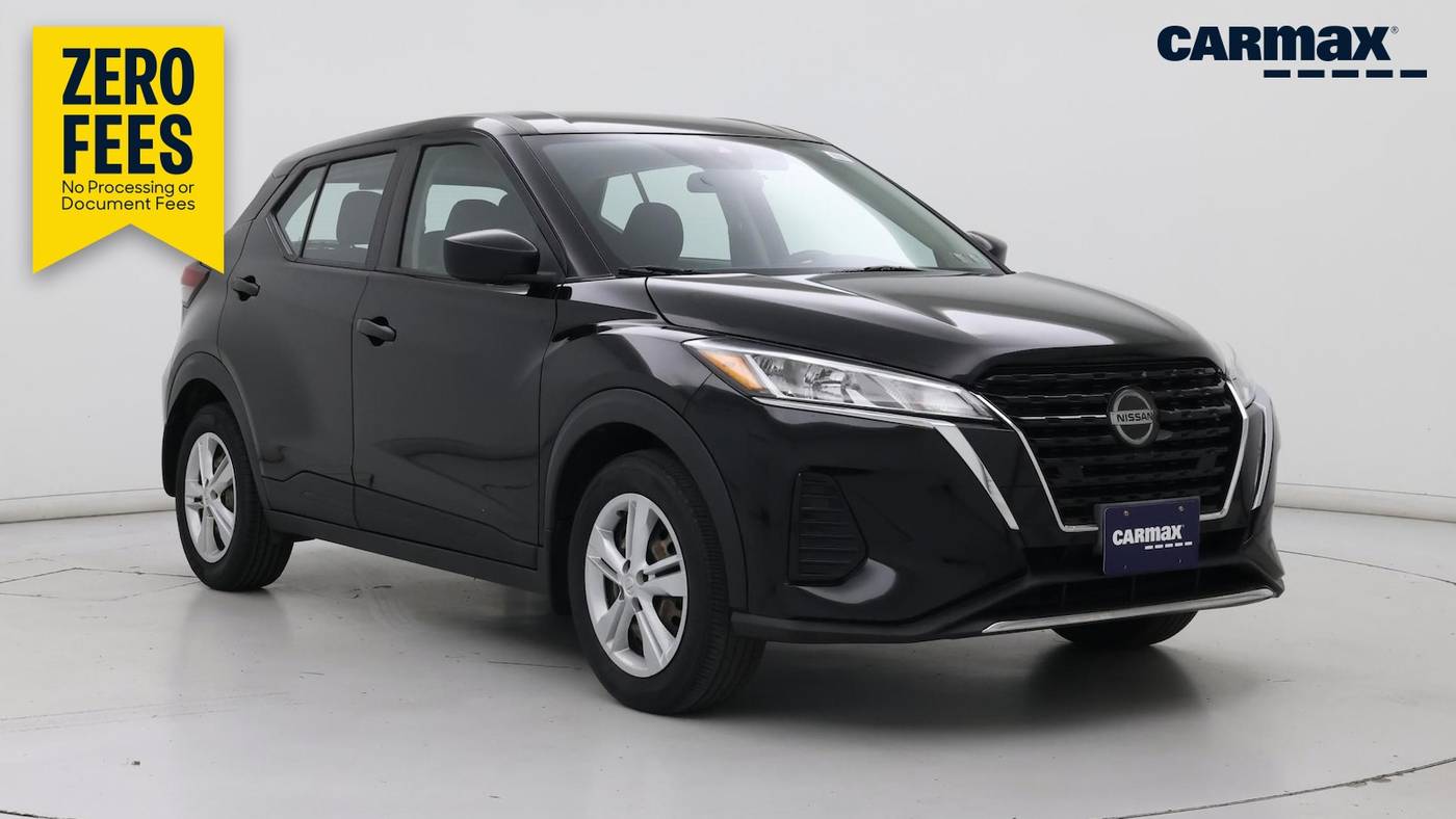 2021 Nissan Kicks S