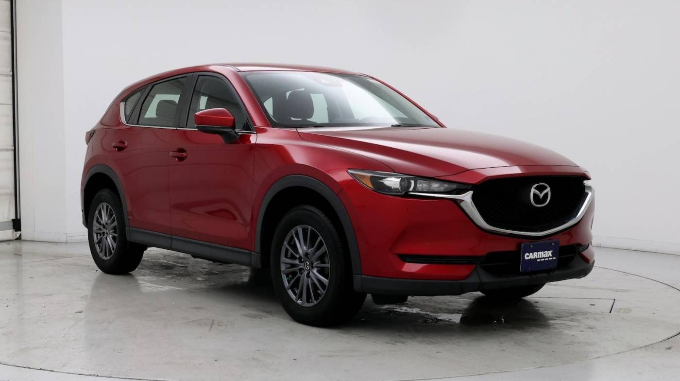 2019 Mazda CX-5 Sport — SUV — 66,931 mi — Mechanicsburg, PA
