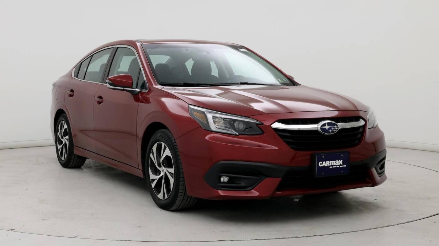 2021 Subaru Legacy Premium — Sedan — 40,238 mi — Mechanicsburg, PA