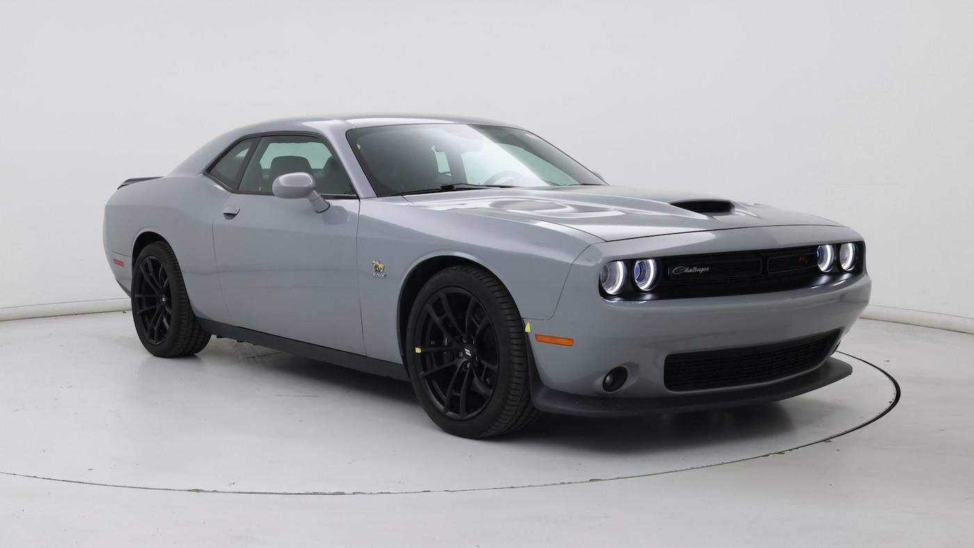 2021 Dodge Challenger R/T Scat Pack