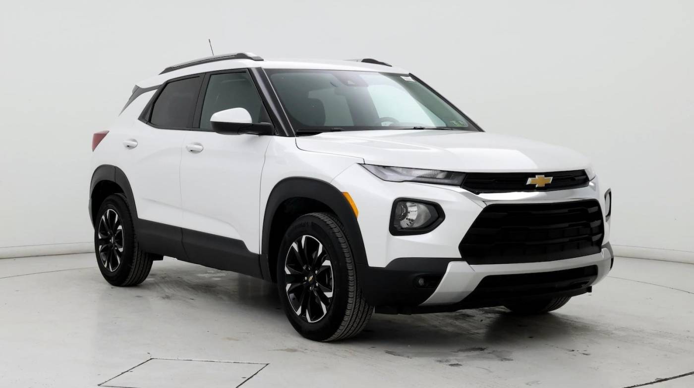 2022 Chevrolet Trailblazer LT — SUV — 9,655 mi — Mechanicsburg, PA