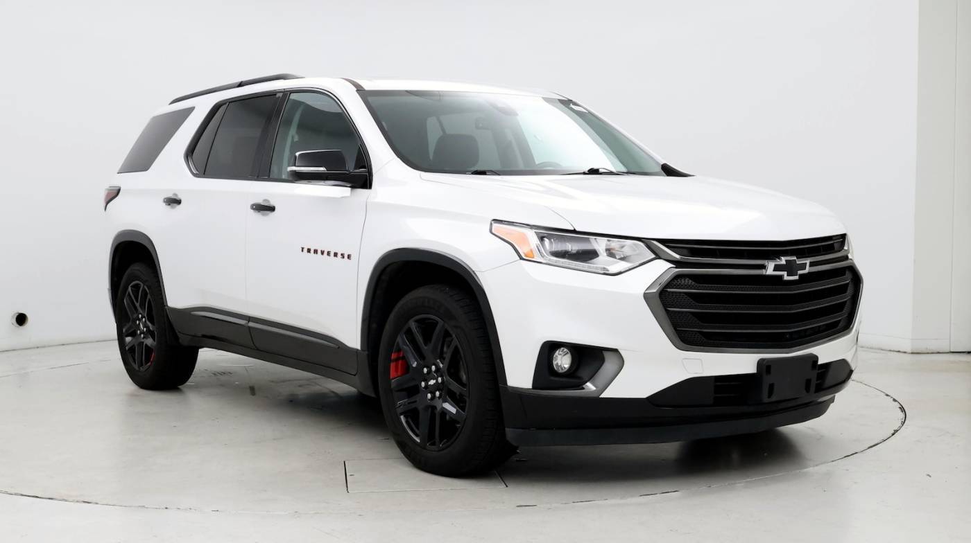 2019 Chevrolet Traverse Premier — SUV — 85,185 mi — Mechanicsburg, PA