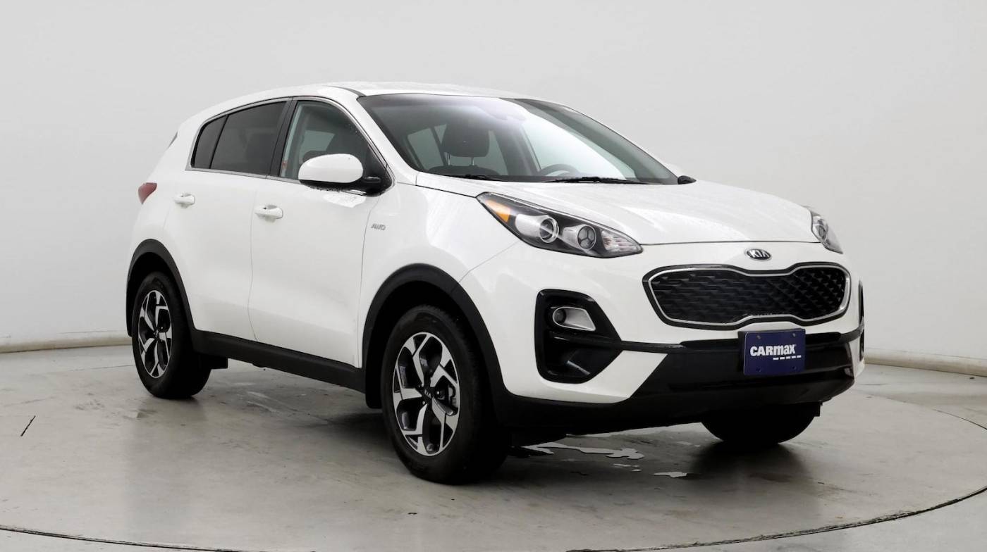 2020 Kia Sportage LX — SUV — 5,095 mi — Mechanicsburg, PA