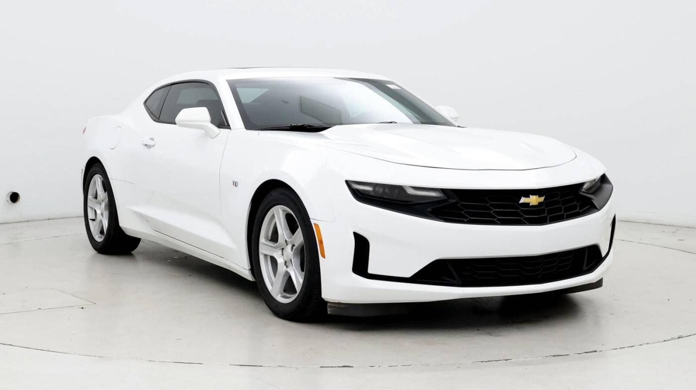 2019 Chevrolet Camaro 1LT — Coupe — 37,052 mi — Mechanicsburg, PA