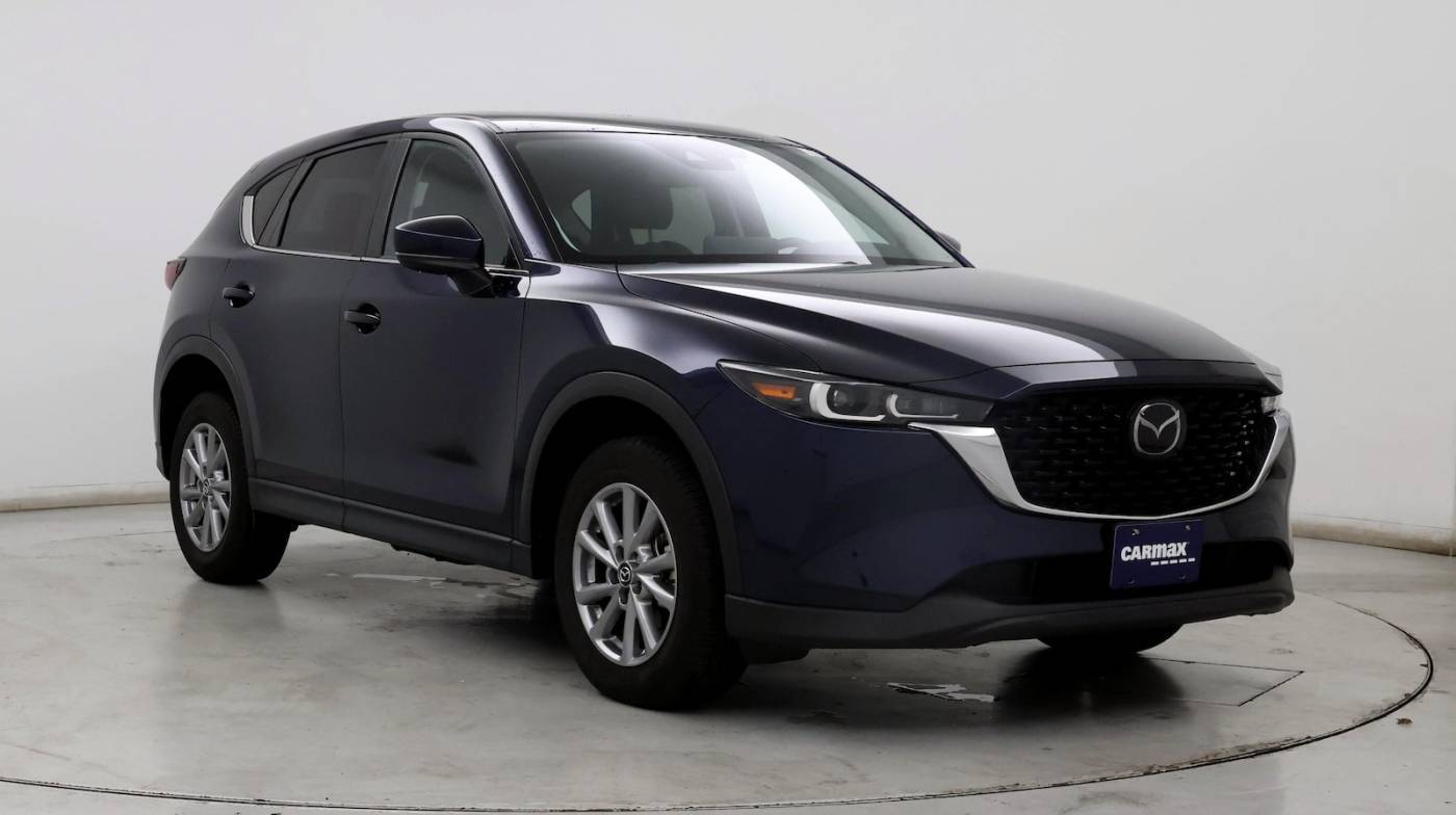 2022 Mazda CX-5 2.5 S Preferred — SUV — 15,249 mi — Mechanicsburg, PA