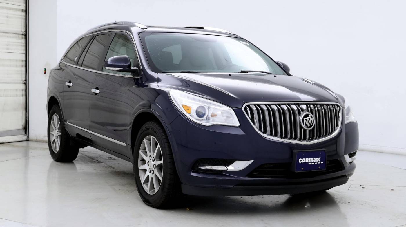 2017 Buick Enclave Leather — SUV — 72,393 mi — Mechanicsburg, PA