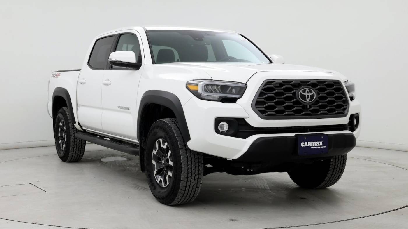2023 Toyota Tacoma TRD Off Road — Pickup Truck — 13,459 mi — Mechanicsburg, PA