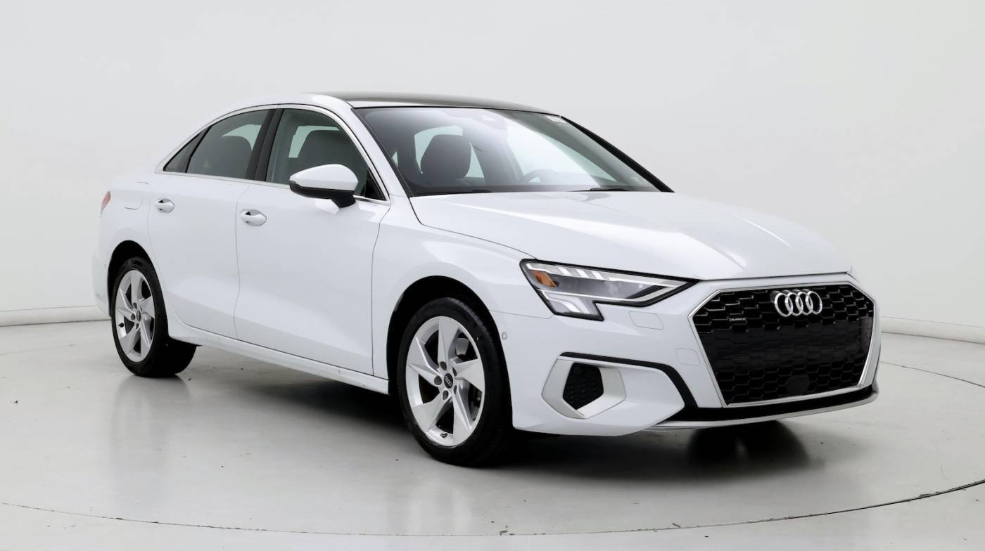 2023 Audi A3 Premium — Sedan — 11,644 mi — Mechanicsburg, PA