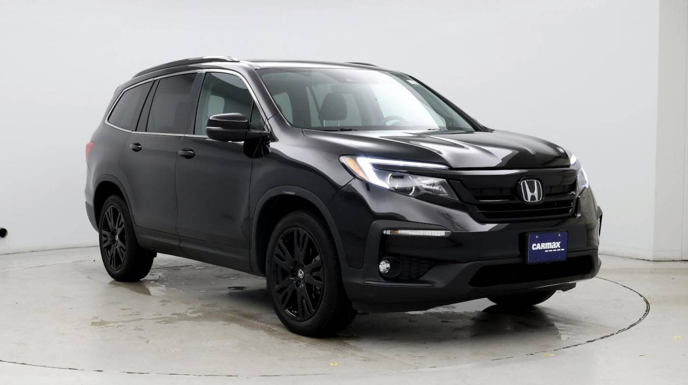 2021 Honda Pilot Special Edition — SUV — 25,663 mi — Mechanicsburg, PA