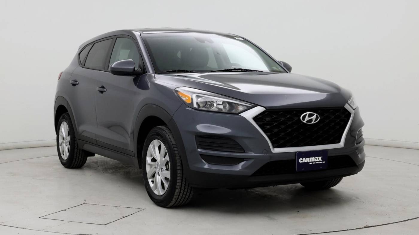 2019 Hyundai Tucson SE — SUV — 35,606 mi — Mechanicsburg, PA