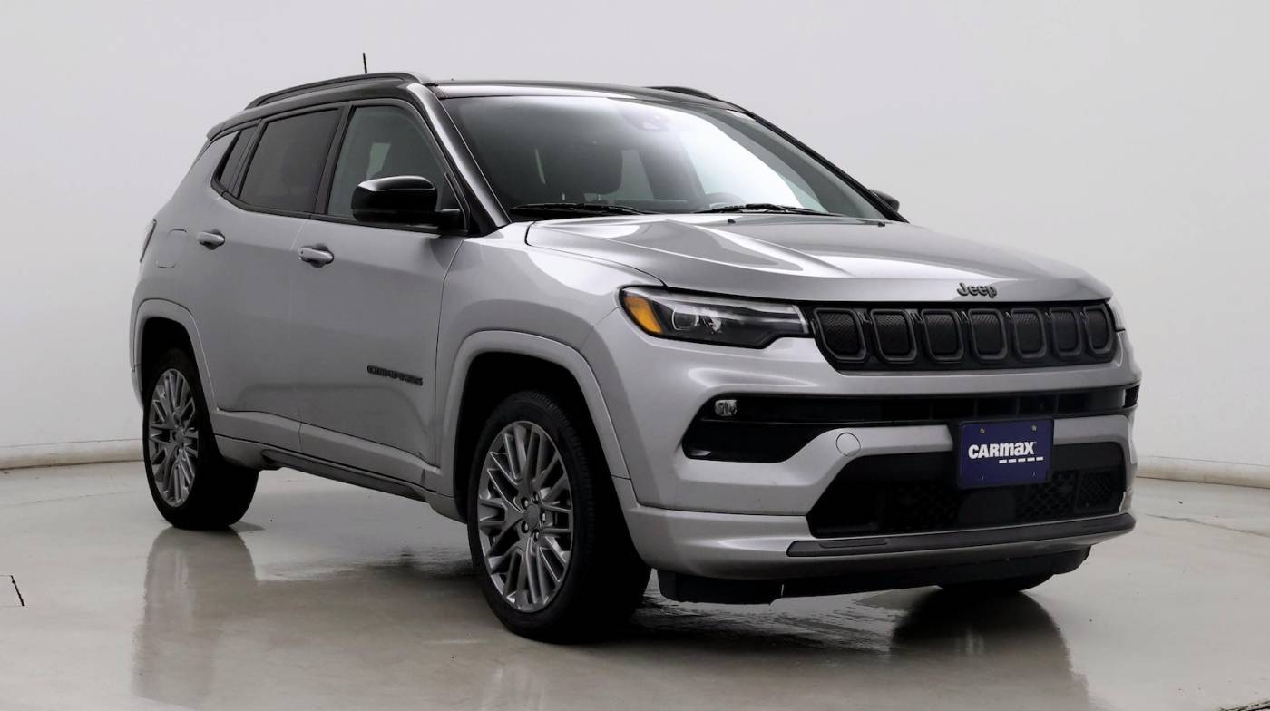 2022 Jeep Compass High Altitude — SUV — 30,741 mi — Mechanicsburg, PA