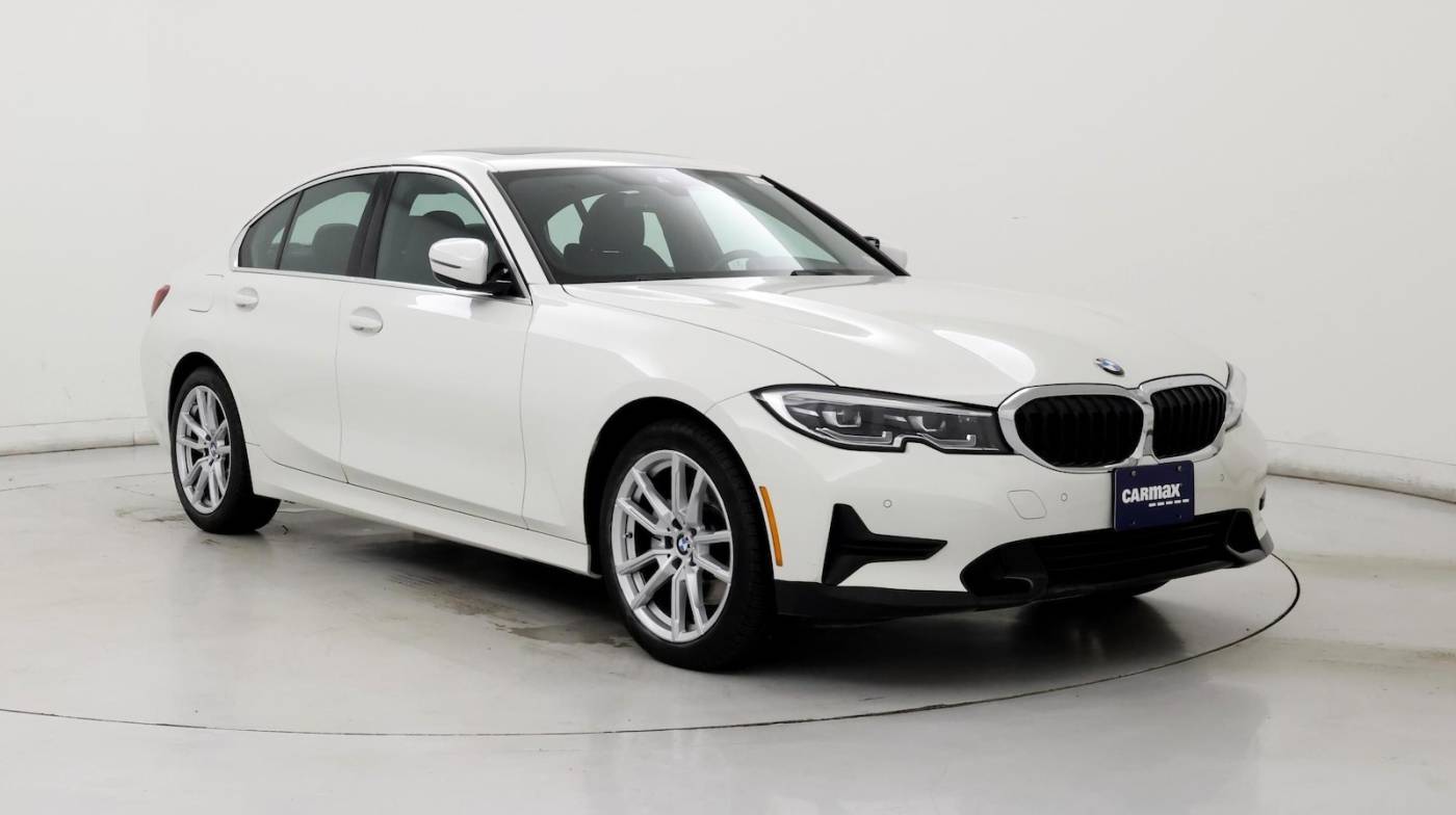 2021 BMW 3 Series 330i — Sedan — 30,926 mi — Mechanicsburg, PA