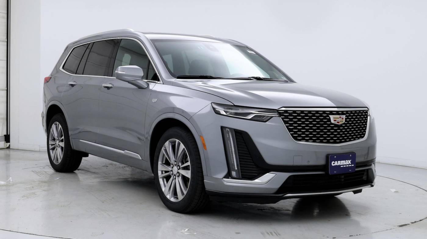 2023 Cadillac XT6 Premium Luxury — SUV — 45,403 mi — Mechanicsburg, PA