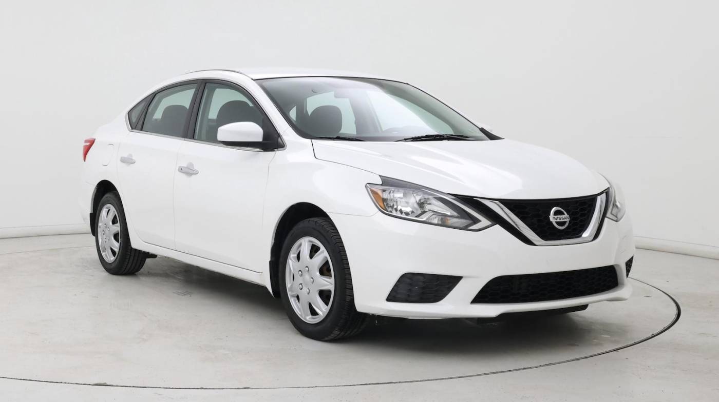 2016 Nissan Sentra SV — Sedan — 31,025 mi — Mechanicsburg, PA