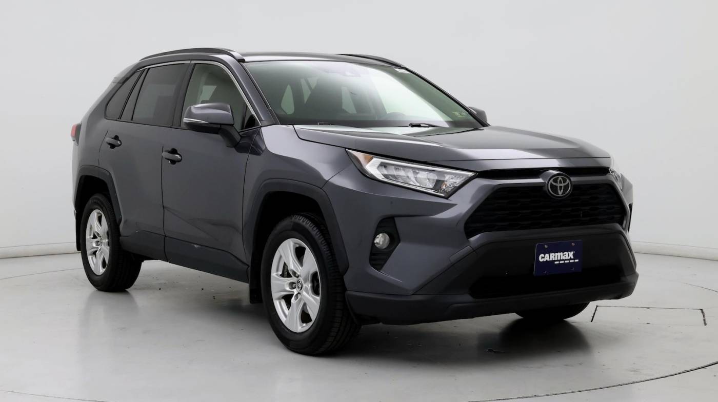 2020 Toyota RAV4 XLE — SUV — 50,700 mi — Mechanicsburg, PA