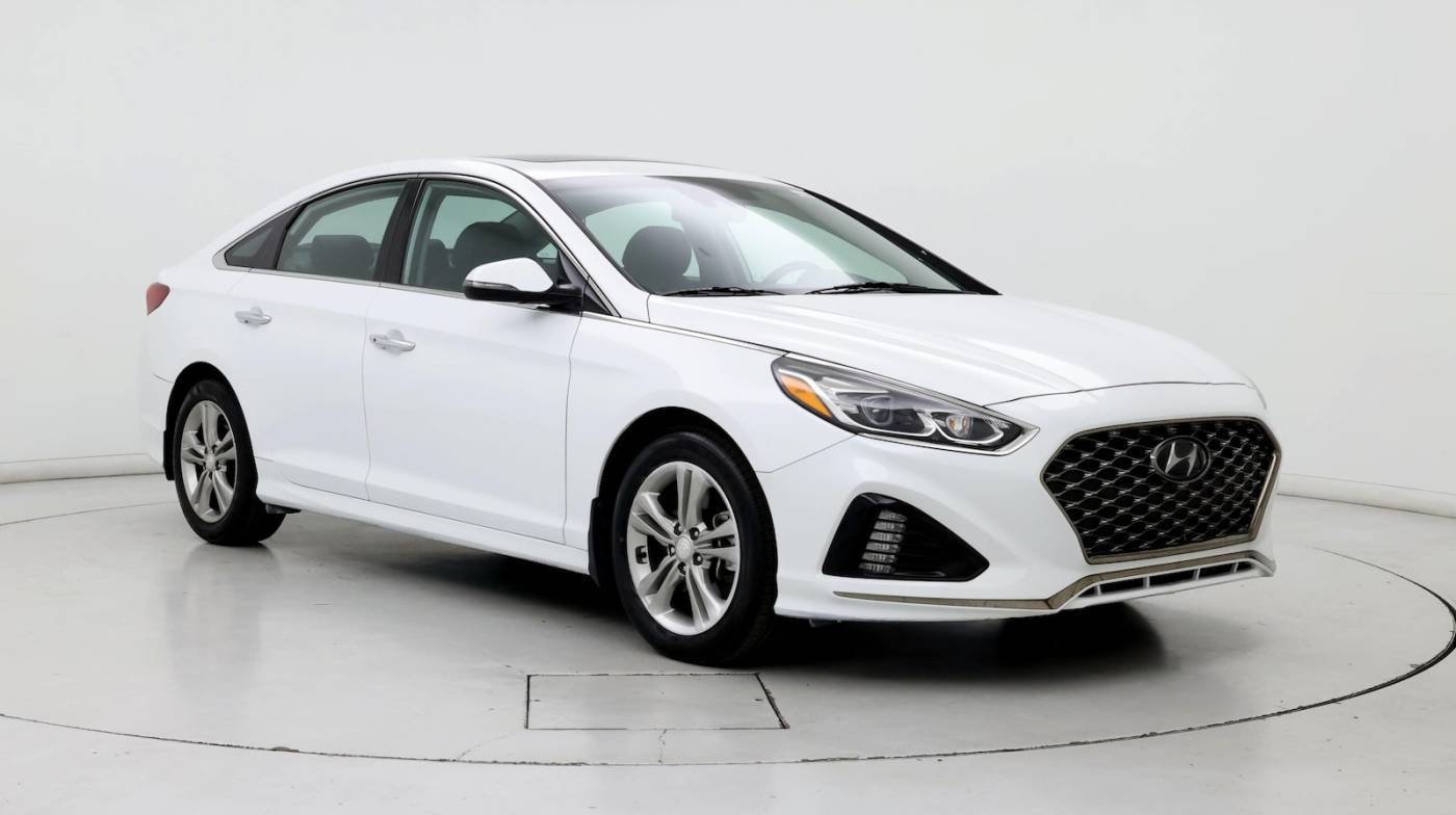 2019 Hyundai Sonata Limited — Sedan — 33,018 mi — Mechanicsburg, PA