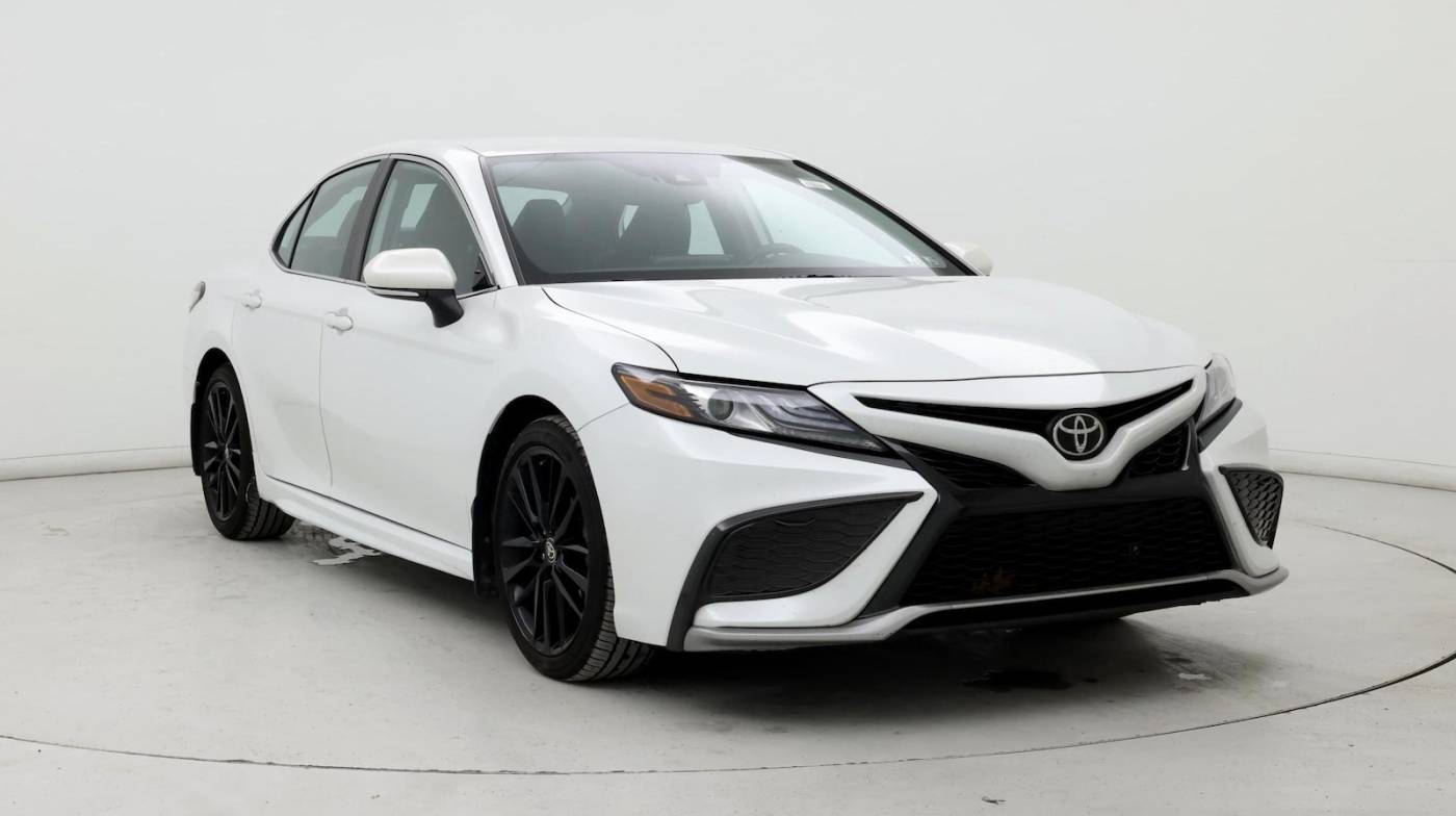 2022 Toyota Camry XSE — Sedan — 40,390 mi — Mechanicsburg, PA