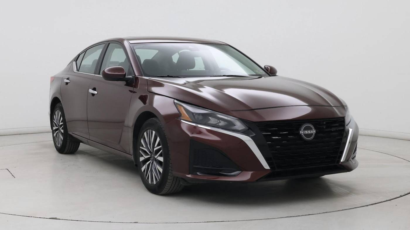 2023 Nissan Altima SV — Sedan — 13,178 mi — Mechanicsburg, PA