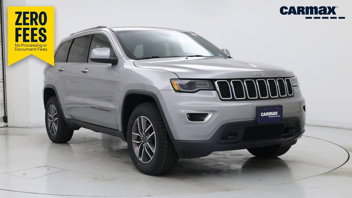2020 Jeep Grand Cherokee North