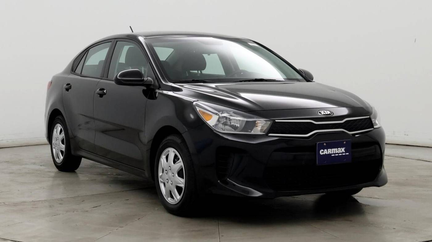 2019 Kia Rio LX — Sedan — 65,108 mi — Mechanicsburg, PA