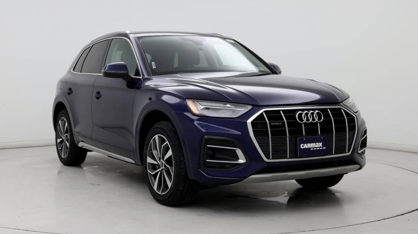 2021 Audi Q5 Premium — SUV — 34,695 mi — Mechanicsburg, PA
