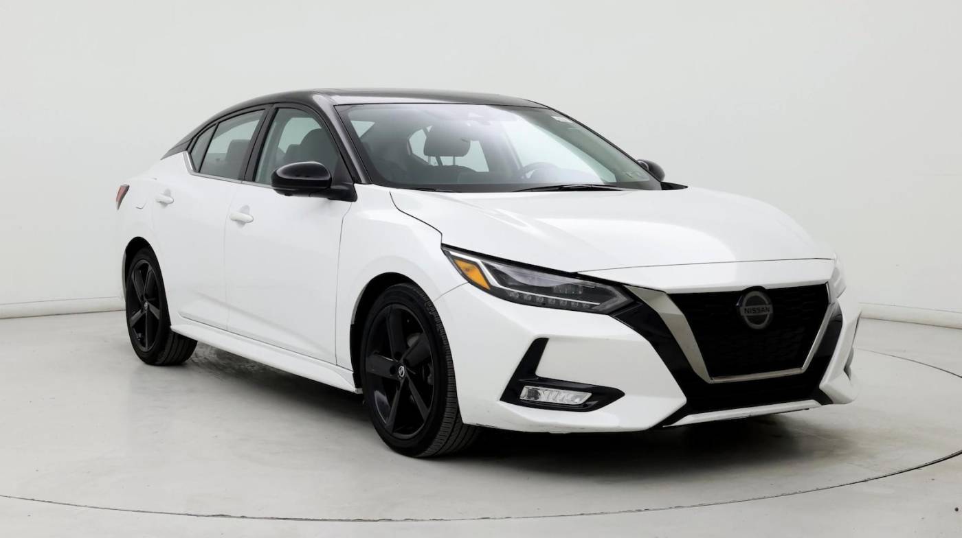 2022 Nissan Sentra SR — Sedan — 19,066 mi — Mechanicsburg, PA