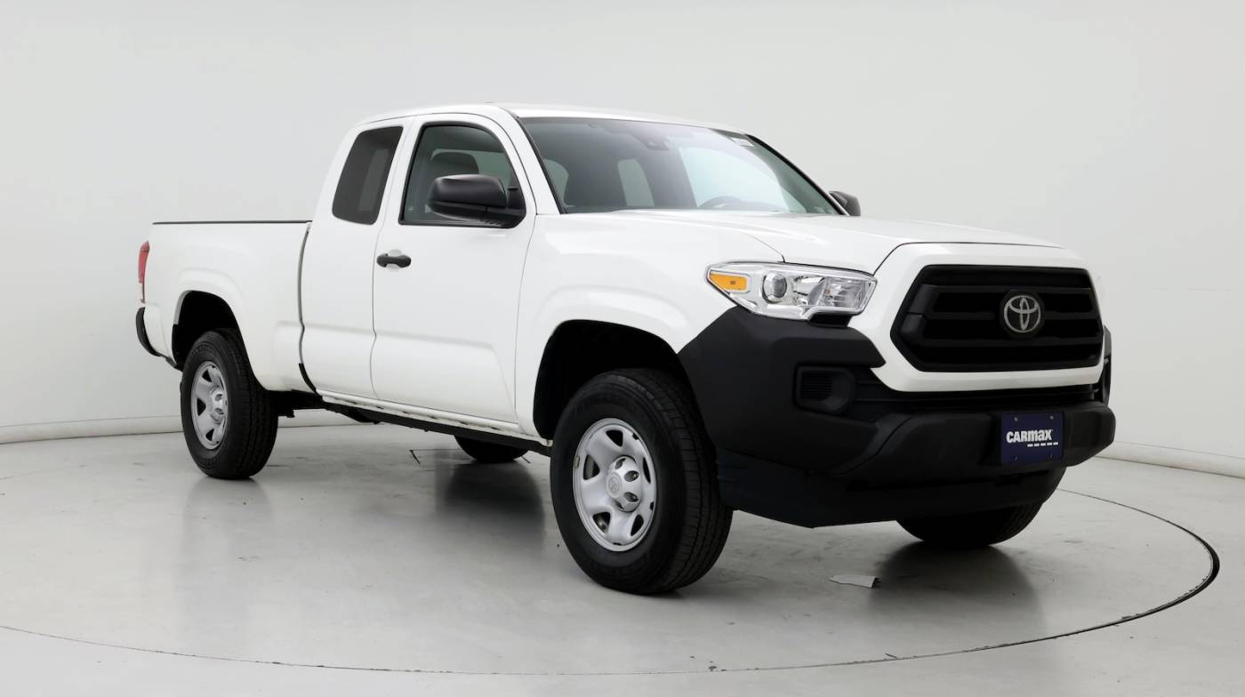 2022 Toyota Tacoma SR — Pickup Truck — 49,553 mi — Mechanicsburg, PA