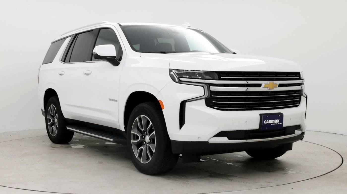 2022 Chevrolet Tahoe LT — SUV — 36,118 mi — Mechanicsburg, PA