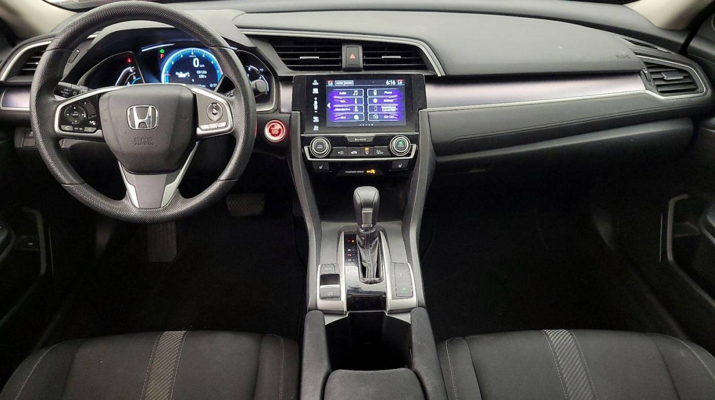 2016 Honda Civic EX-T — Sedan — 99,210 mi — Mechanicsburg, PA