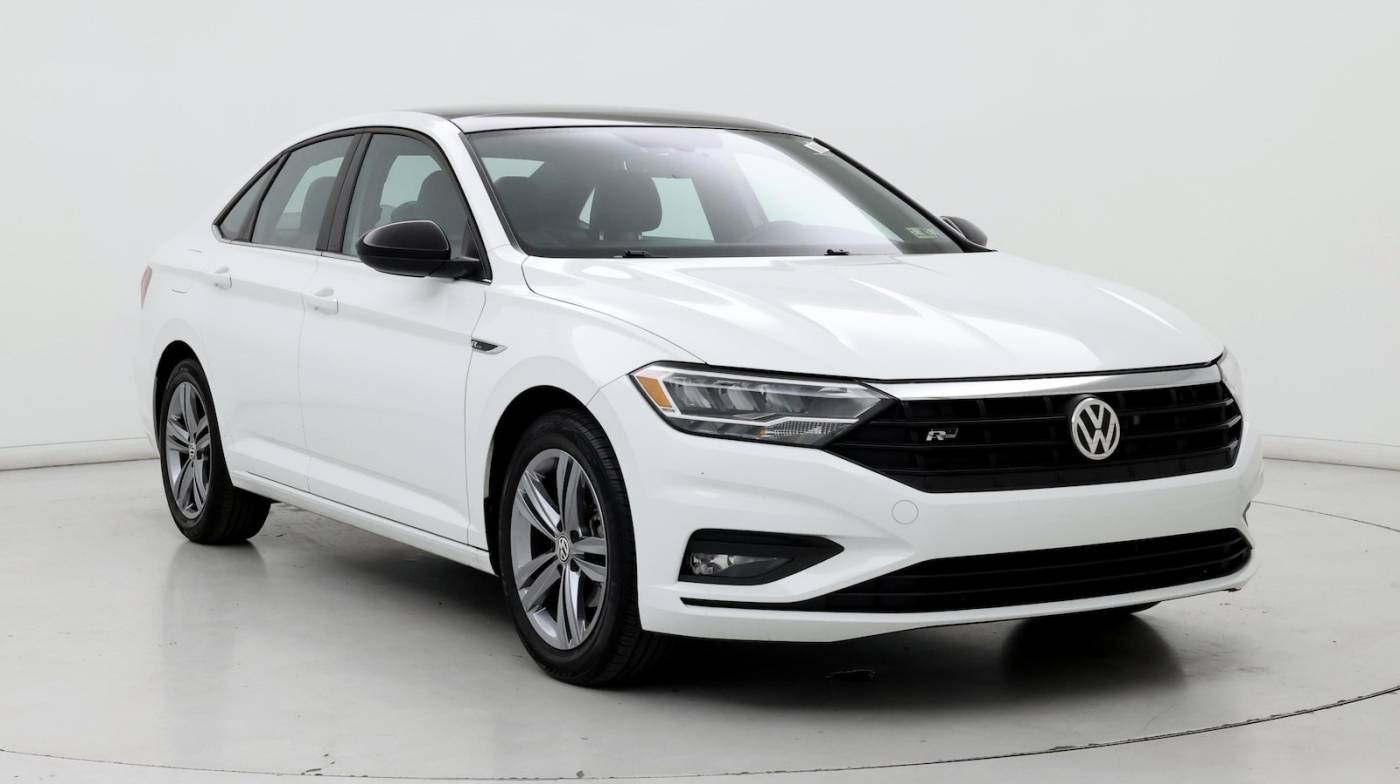 2021 Volkswagen Jetta R-Line — Sedan — 48,122 mi — Mechanicsburg, PA