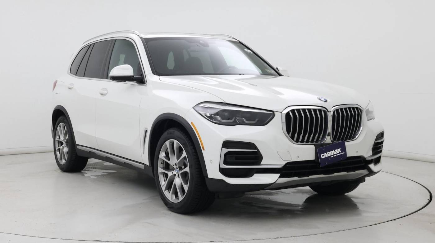 2022 BMW X5 40i — SUV — 31,978 mi — Mechanicsburg, PA