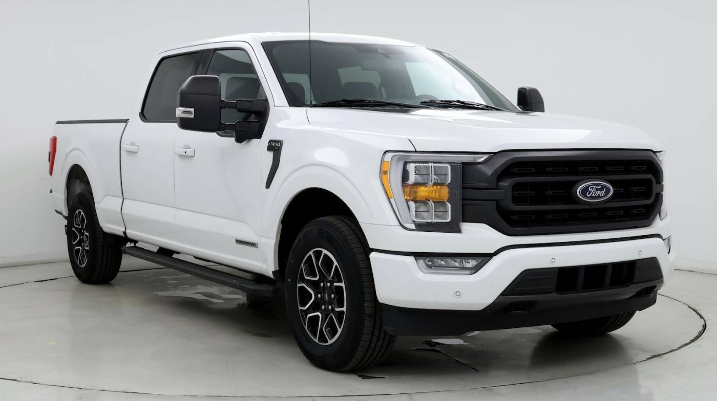 2021 Ford F-150 XLT — Pickup Truck — 37,582 mi — Mechanicsburg, PA
