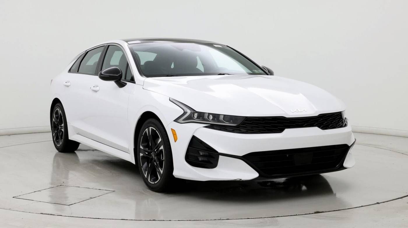 2023 Kia K5 GT-Line — Sedan — 32,022 mi — Mechanicsburg, PA
