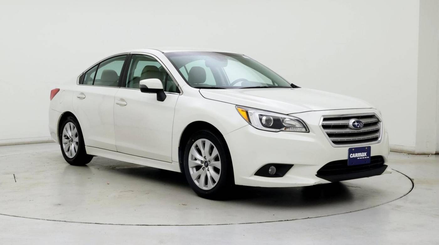 2017 Subaru Legacy 2.5i Premium — Sedan — 25,917 mi — Mechanicsburg, PA