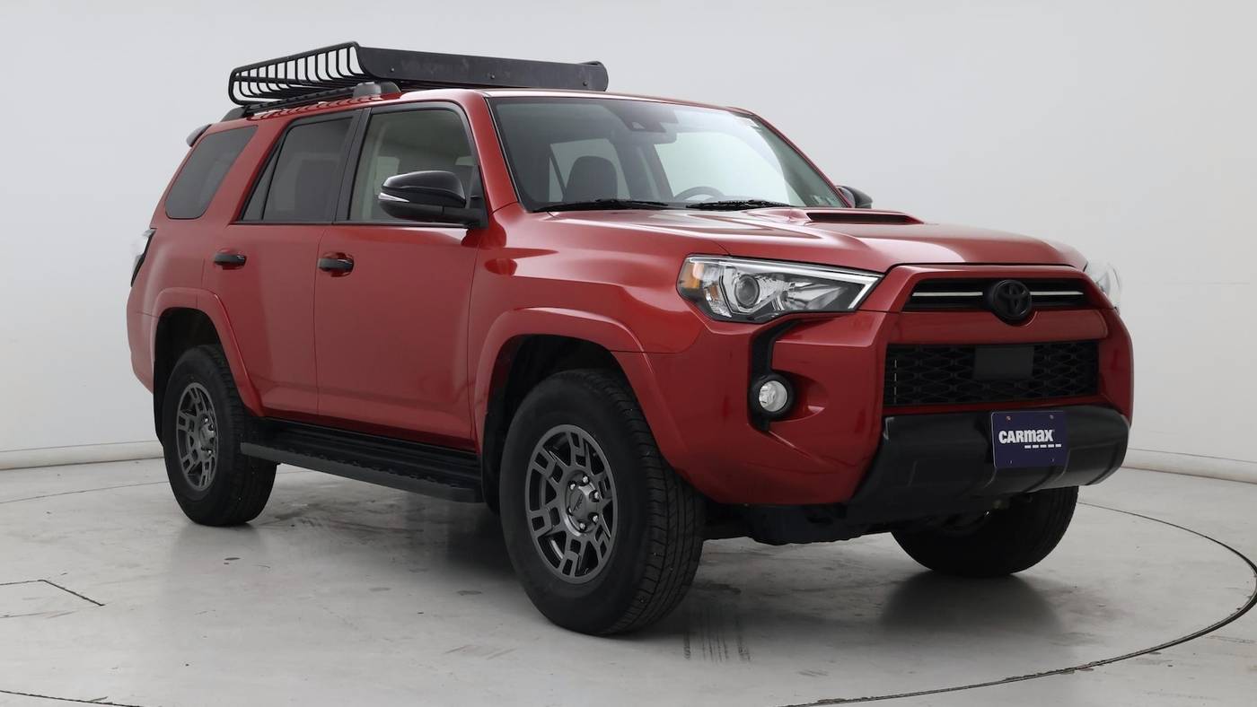 2020 Toyota 4Runner Venture