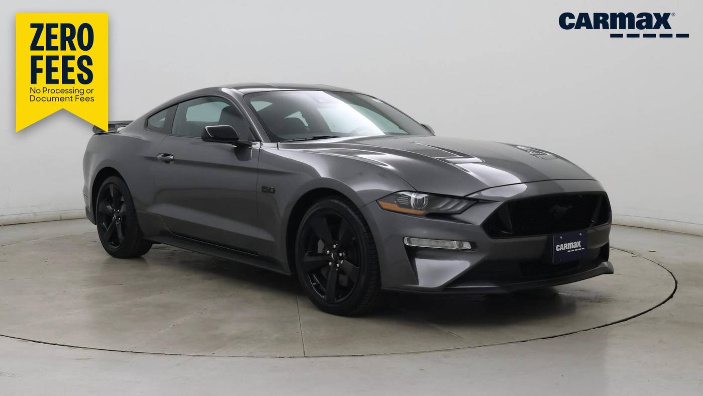 2023 Ford Mustang GT