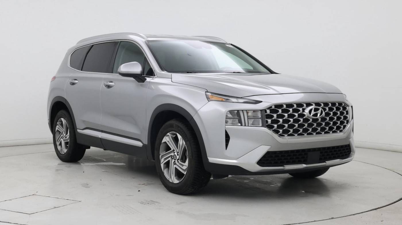 2022 Hyundai Santa Fe SEL — SUV — 33,176 mi — Mechanicsburg, PA